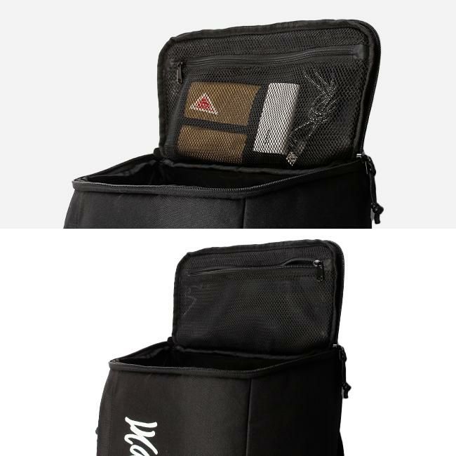 ワット イット イズント アート バイ マークゴンザレス  リュック （What it isNt）ART BY MARK GONZALES wisr-16