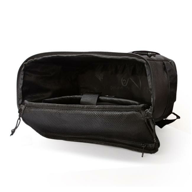 ワット イット イズント アート バイ マークゴンザレス  リュック （What it isNt）ART BY MARK GONZALES wisr-16