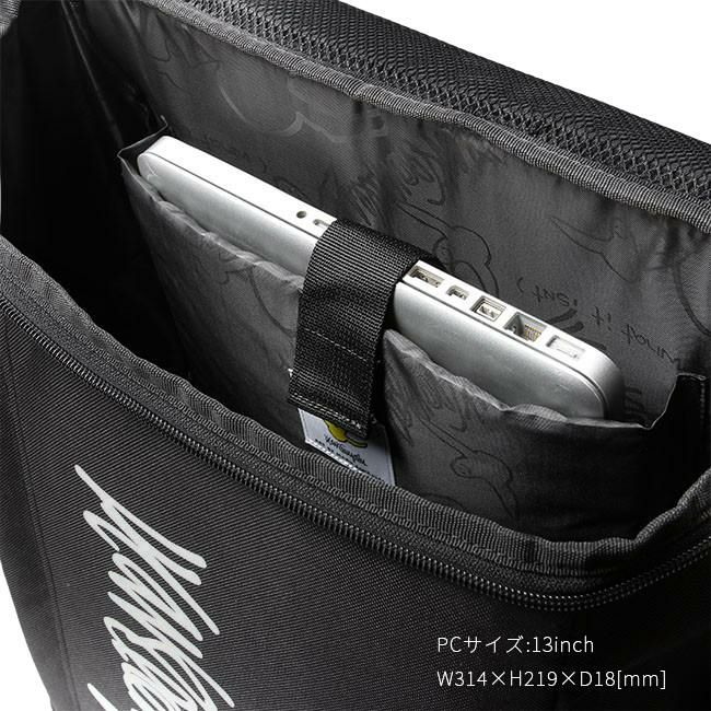 ワット イット イズント アート バイ マークゴンザレス  リュック （What it isNt）ART BY MARK GONZALES wisr-16