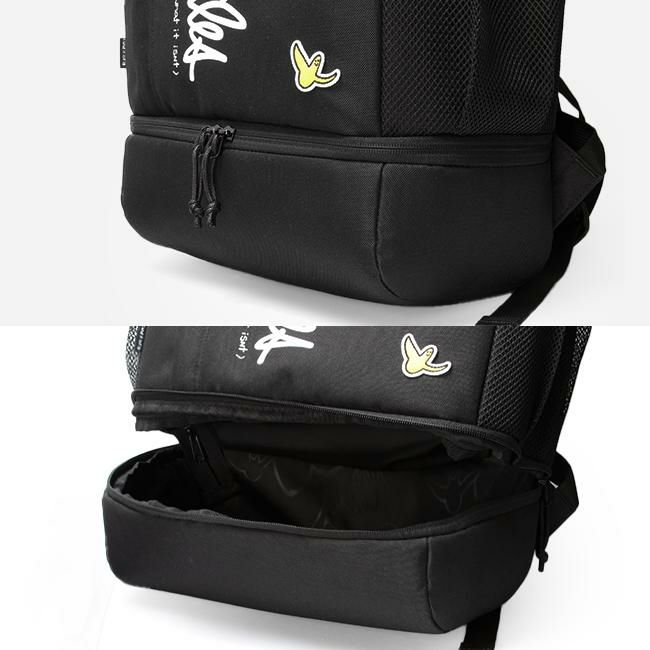 ワット イット イズント アート バイ マークゴンザレス  リュック （What it isNt）ART BY MARK GONZALES wisr-16