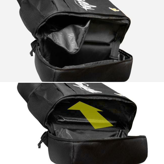 ワット イット イズント アート バイ マークゴンザレス  リュック （What it isNt）ART BY MARK GONZALES wisr-16