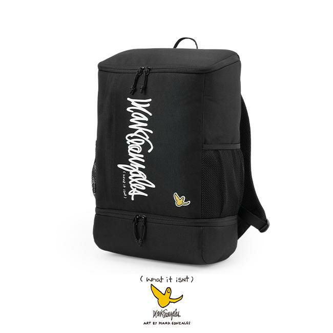 ワット イット イズント アート バイ マークゴンザレス  リュック （What it isNt）ART BY MARK GONZALES wisr-16