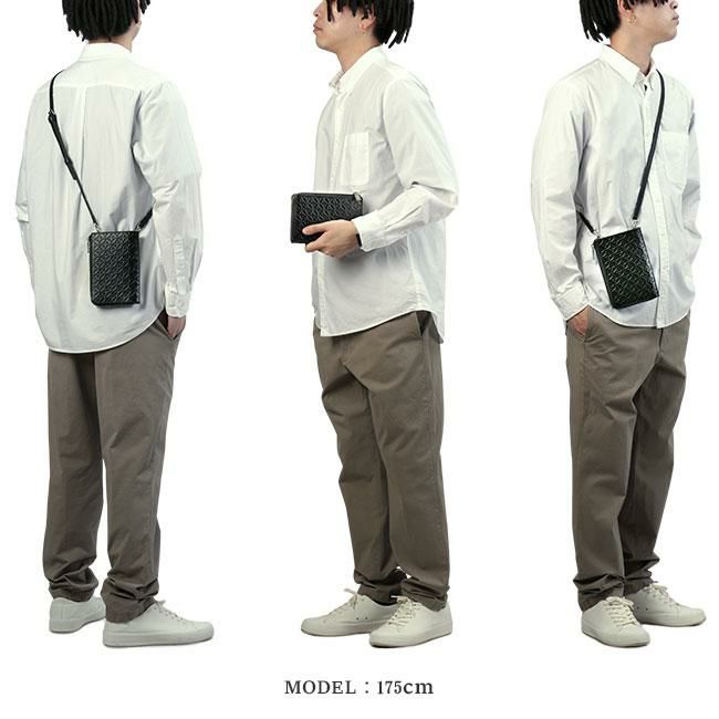 ドレステリア ウェルシュ ショルダーバッグ DRESSTERIOR dr-864101