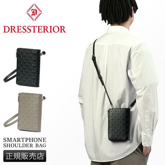 ドレステリア ウェルシュ ショルダーバッグ DRESSTERIOR dr-864101