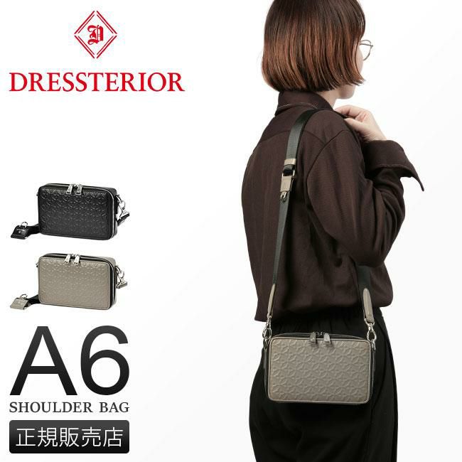 ドレステリア ウェルシュ ショルダーバッグ DRESSTERIOR dr-864102