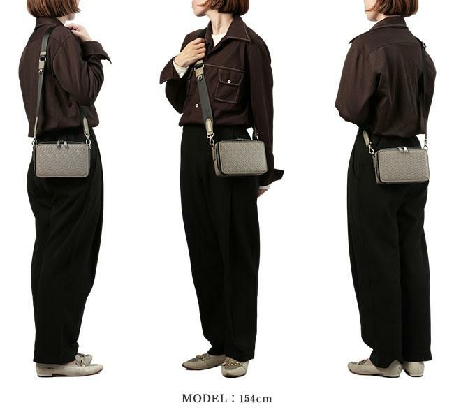 ドレステリア ウェルシュ ショルダーバッグ DRESSTERIOR dr-864102