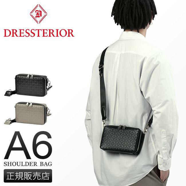 ドレステリア ウェルシュ ショルダーバッグ DRESSTERIOR dr-864102