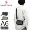ドレステリア ウェルシュ ショルダーバッグ DRESSTERIOR dr-864102