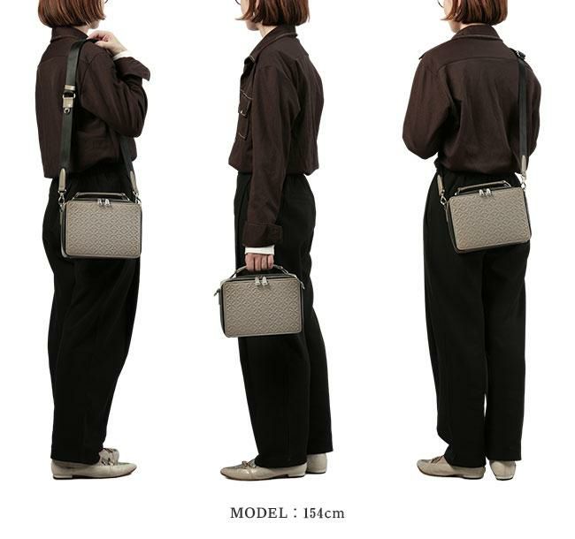 ドレステリア ウェルシュ ショルダーバッグ DRESSTERIOR dr-864103