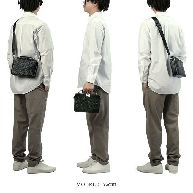 ドレステリア ウェルシュ ショルダーバッグ DRESSTERIOR dr-864103