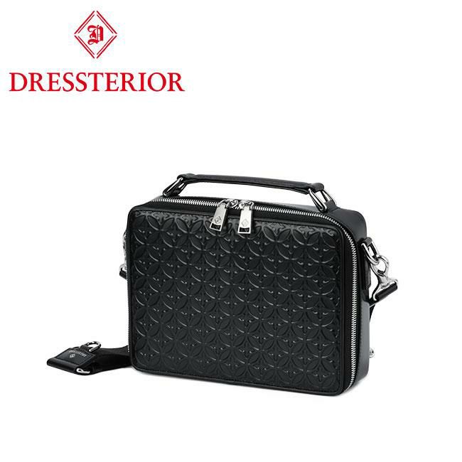 ドレステリア ウェルシュ ショルダーバッグ DRESSTERIOR dr-864103