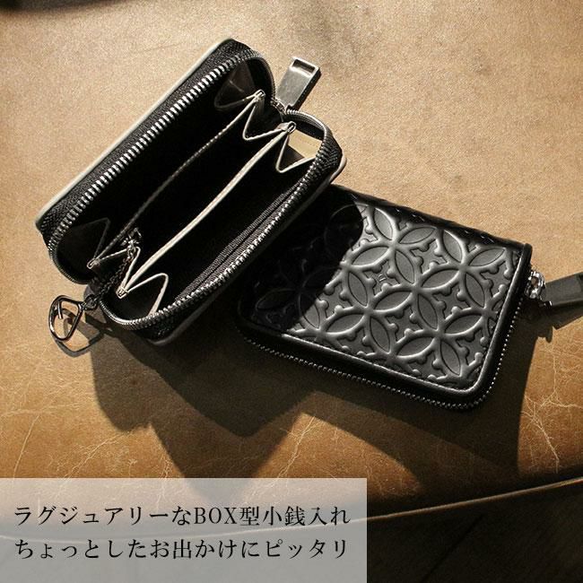 ドレステリア ウェルシュ 小銭入れ コインケース DRESSTERIOR dr-864601