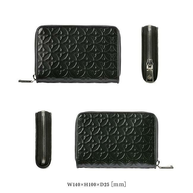 ドレステリア ウェルシュ ミドル財布 DRESSTERIOR dr-864602