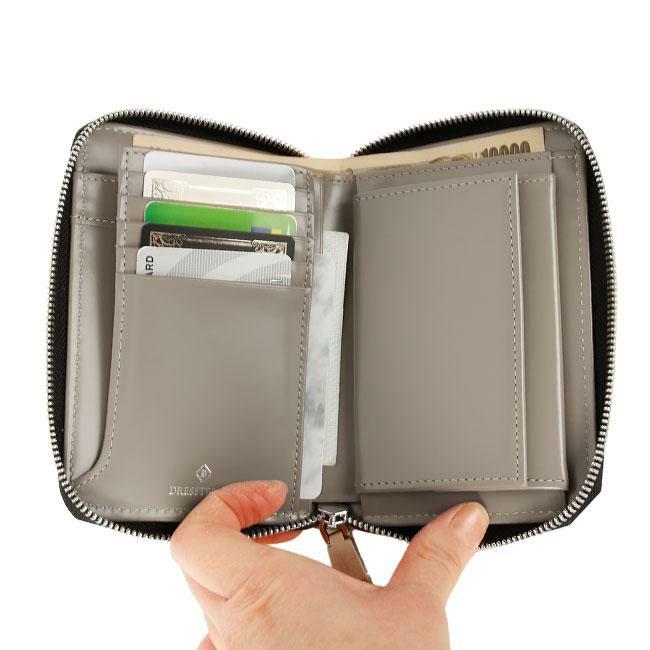 ドレステリア ウェルシュ ミドル財布 DRESSTERIOR dr-864602