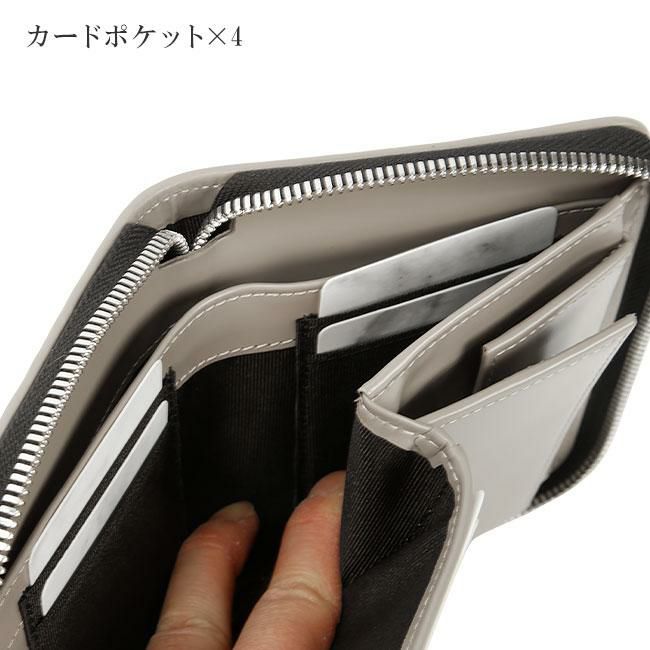 ドレステリア ウェルシュ ミドル財布 DRESSTERIOR dr-864602