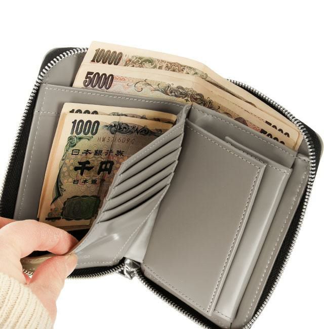 ドレステリア ウェルシュ ミドル財布 DRESSTERIOR dr-864602