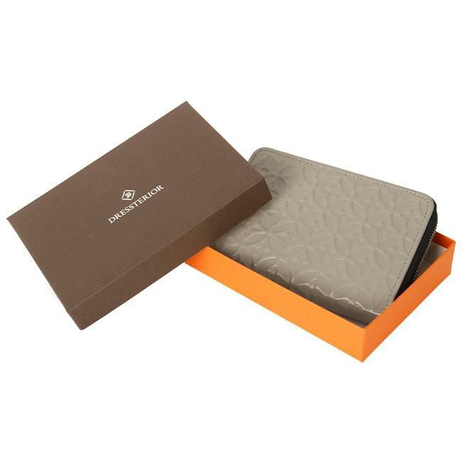 ドレステリア ウェルシュ ミドル財布 DRESSTERIOR dr-864602