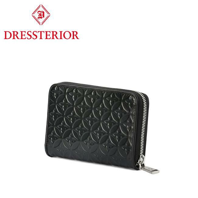 ドレステリア ウェルシュ ミドル財布 DRESSTERIOR dr-864602