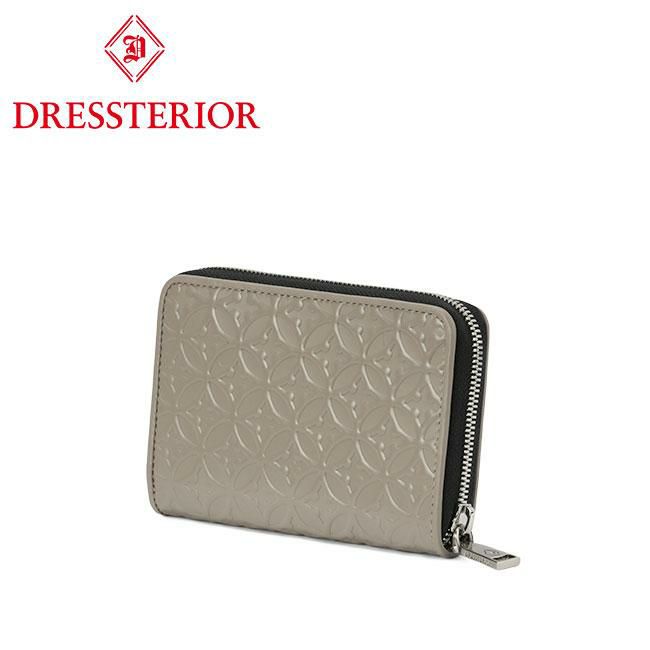 ドレステリア ウェルシュ ミドル財布 DRESSTERIOR dr-864602