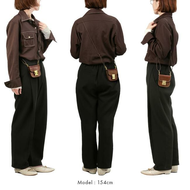 スロウ コードバン ミニウォレット SLOW so877p