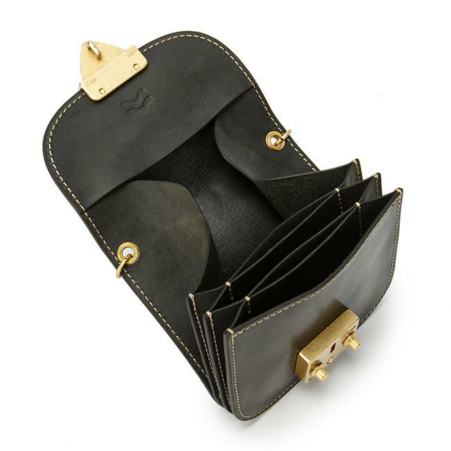 スロウ コードバン ミニウォレット SLOW so877p