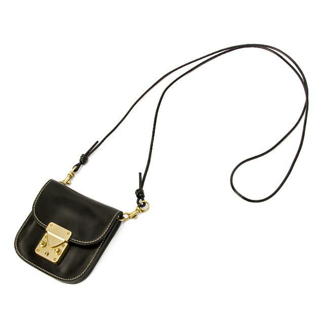 スロウ コードバン ミニウォレット SLOW so877p