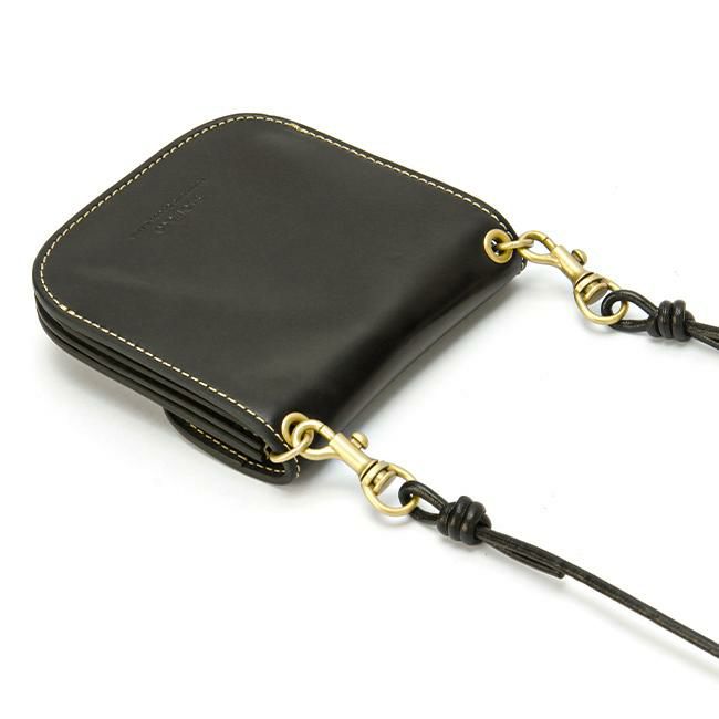 スロウ コードバン ミニウォレット SLOW so877p