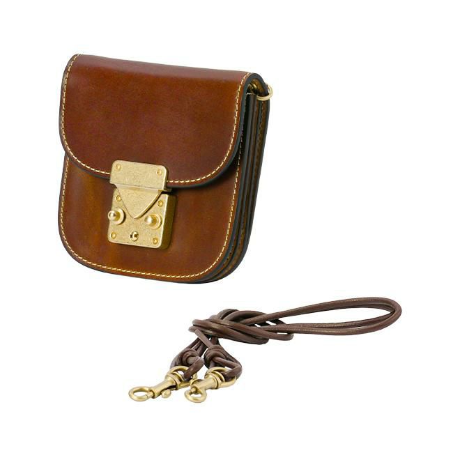 スロウ コードバン ミニウォレット SLOW so877p