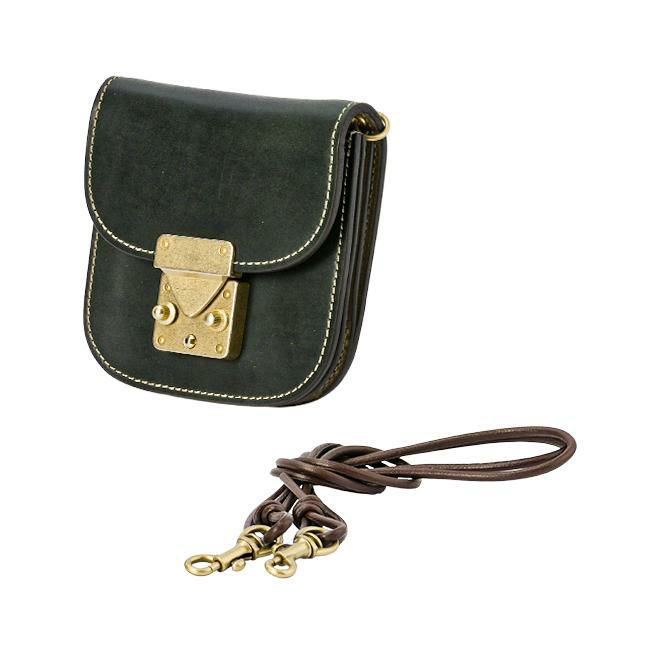 スロウ コードバン ミニウォレット SLOW so877p