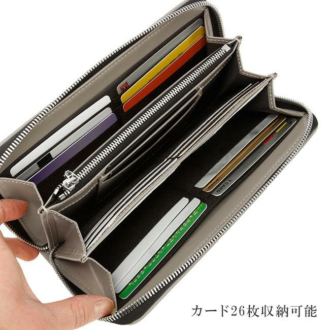 ドレステリア ウェルシュ 長財布 DRESSTERIOR dr-864603