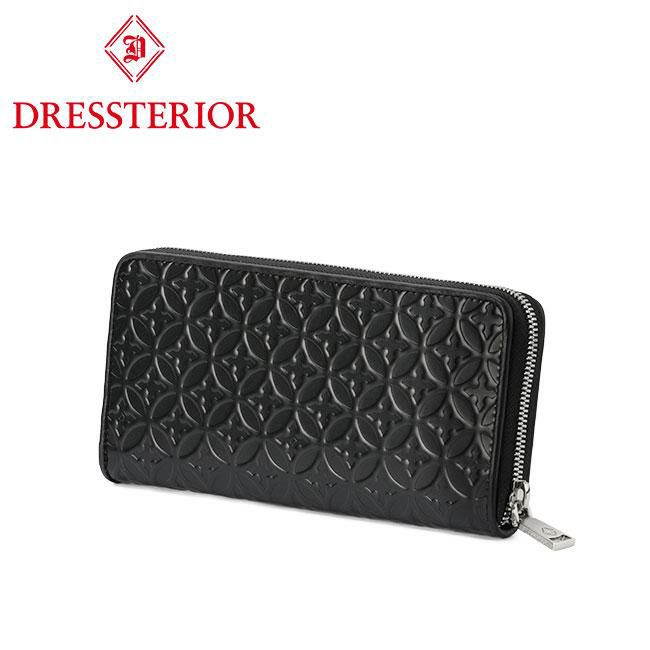 ドレステリア ウェルシュ 長財布 DRESSTERIOR dr-864603