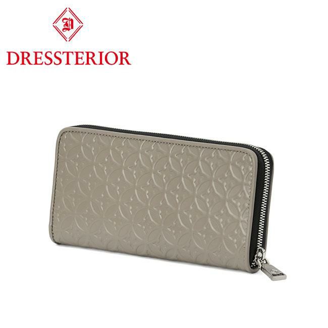 ドレステリア ウェルシュ 長財布 DRESSTERIOR dr-864603