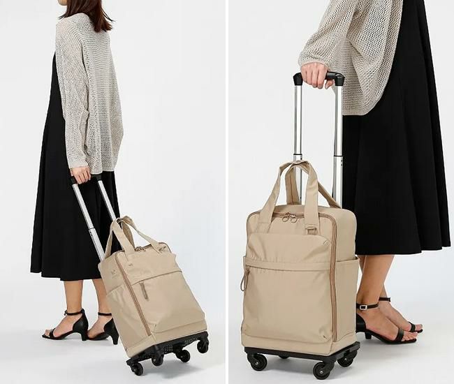 ワールドトラベラー ミラ スーツケース World Traveler wt-17536