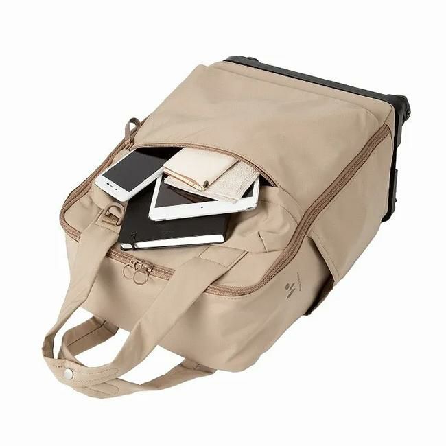 ワールドトラベラー ミラ スーツケース World Traveler wt-17536