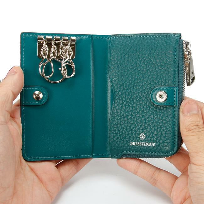 ドレステリア キャバリア キーケース キーホルダー DRESSTERIOR dr-861611