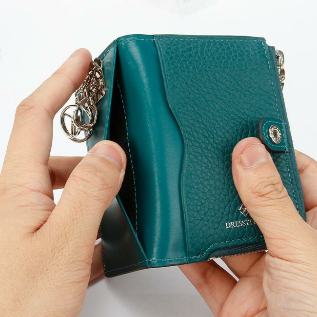 ドレステリア キャバリア キーケース キーホルダー DRESSTERIOR dr-861611