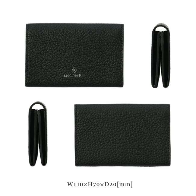 ドレステリア キャバリア カードケース 名刺入れ DRESSTERIOR dr-861612