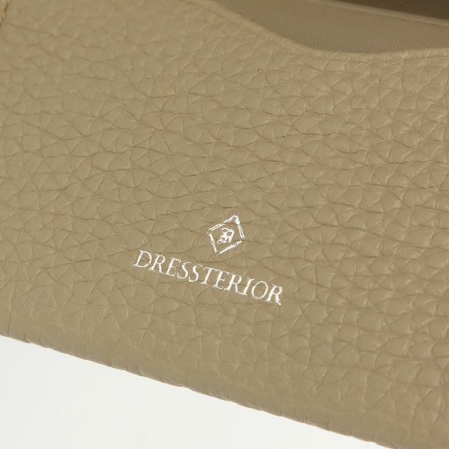 ドレステリア キャバリア カードケース 名刺入れ DRESSTERIOR dr-861612