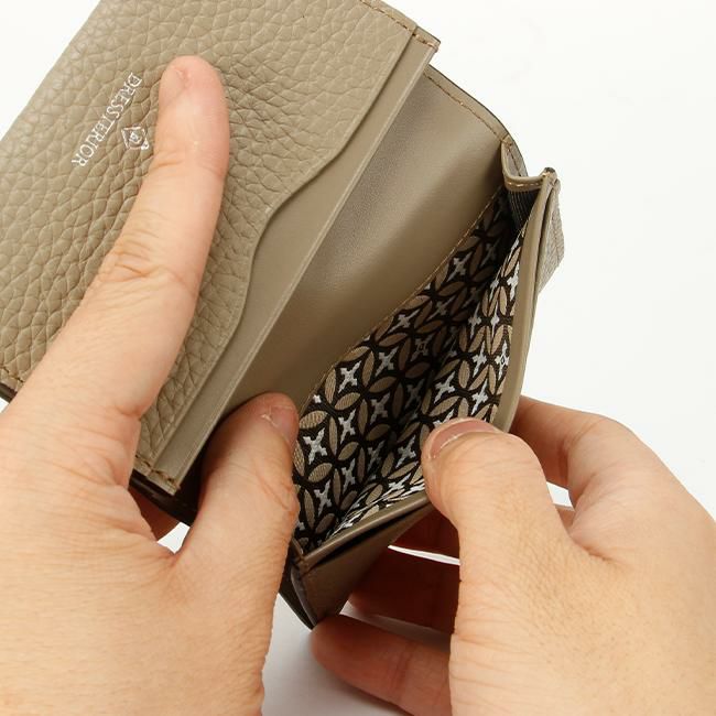 ドレステリア キャバリア カードケース 名刺入れ DRESSTERIOR dr-861612