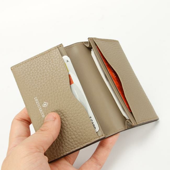 ドレステリア キャバリア カードケース 名刺入れ DRESSTERIOR dr-861612