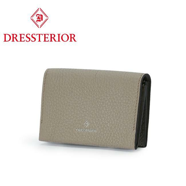 ドレステリア キャバリア カードケース 名刺入れ DRESSTERIOR dr-861612