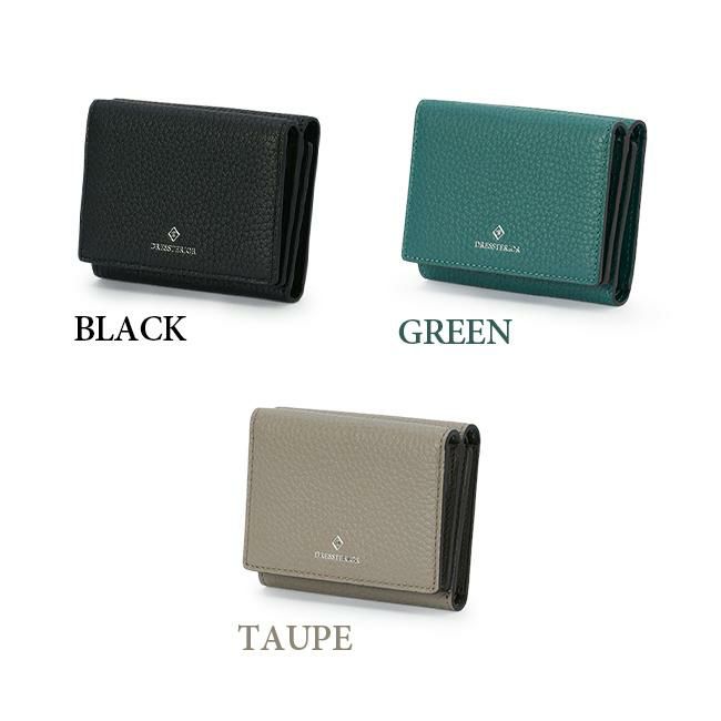 ドレステリア キャバリア 三つ折り財布 DRESSTERIOR dr-861613
