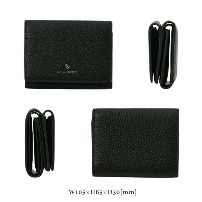 ドレステリア キャバリア 三つ折り財布 DRESSTERIOR dr-861613