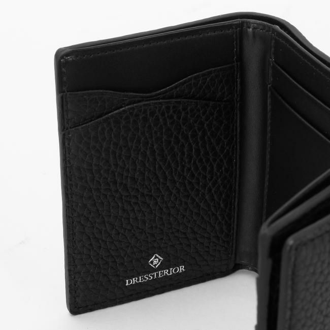 ドレステリア キャバリア 三つ折り財布 DRESSTERIOR dr-861613