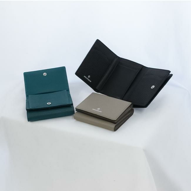 ドレステリア キャバリア 三つ折り財布 DRESSTERIOR dr-861613
