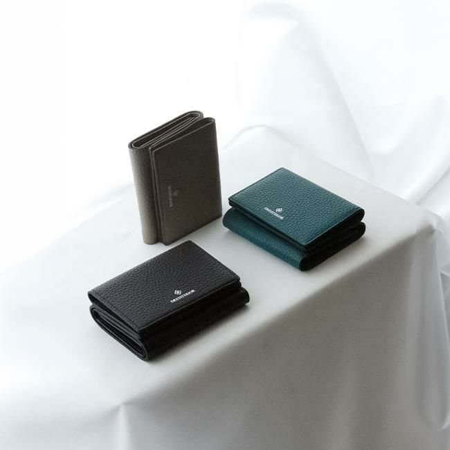 ドレステリア キャバリア 三つ折り財布 DRESSTERIOR dr-861613