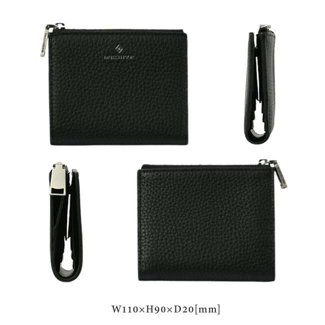 ドレステリア キャバリア 二つ折り財布 DRESSTERIOR dr-861614