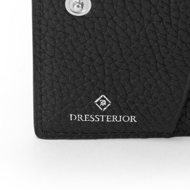 ドレステリア キャバリア 二つ折り財布 DRESSTERIOR dr-861614