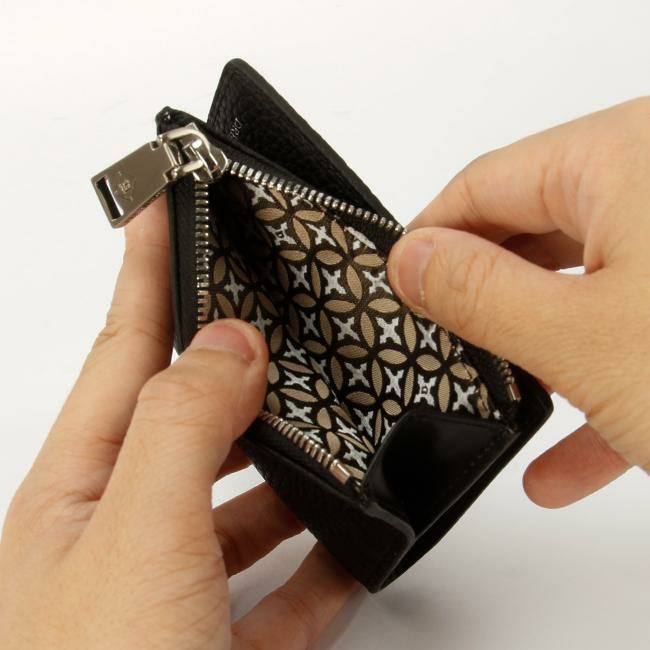 ドレステリア キャバリア 二つ折り財布 DRESSTERIOR dr-861614