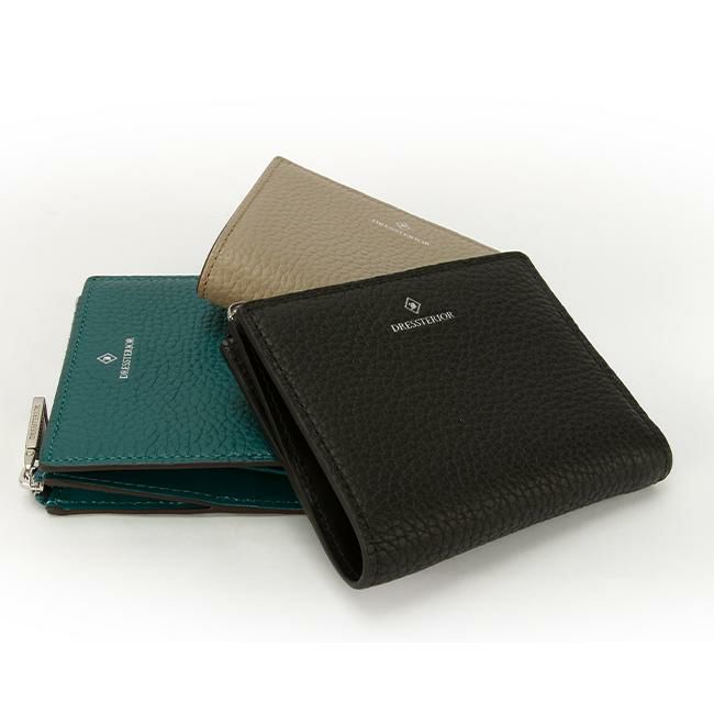 ドレステリア キャバリア 二つ折り財布 DRESSTERIOR dr-861614